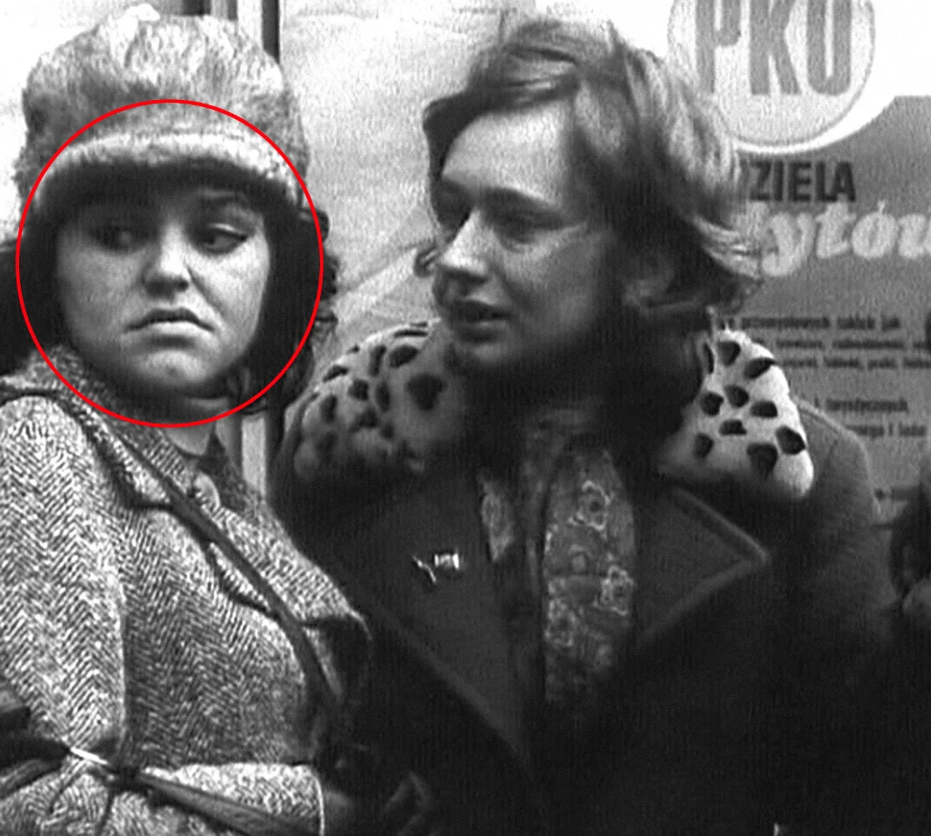 Ewa Pielach, Ewa Szykulska w filmie "Dziewczyny do wzięcia"