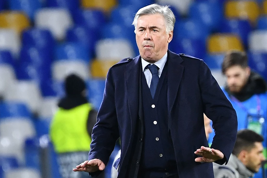 Carlo Ancelotti Carlo Ancelotti
