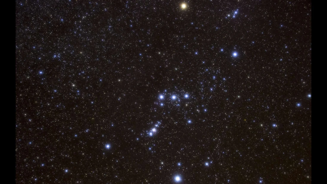 Pewnego dnia Betelgeza skończy jako supernowa Pewnego dnia Betelgeza skończy jako supernowa