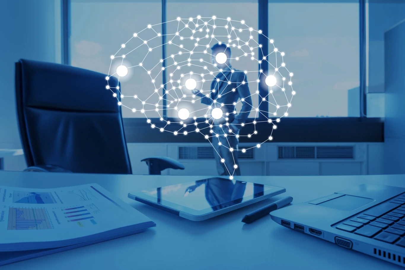 Polska opracowała rodzinę sztucznej inteligencji. Nazywa się PLLuM. Zdjęcie ilustracyjne Polska opracowała rodzinę sztucznej inteligencji. Nazywa się PLLuM. Zdjęcie ilustracyjne