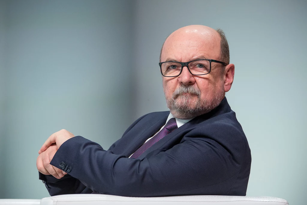 Ryszard Legutko Ryszard Legutko