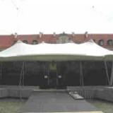 Namiot - bardzo kosztowna pamiątka po Radzie Europy Namiot - bardzo kosztowna pamiątka po Radzie Europy