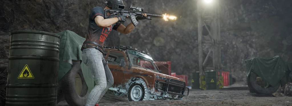 PUBG 