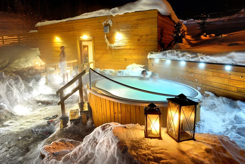 Hotele w Niskich Tatrach oferują strefy wellness i SPA Hotele w Niskich Tatrach oferują strefy wellness i SPA