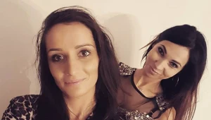 "Rolnik szuka żony 6": Natalia i Diana (screen z Instagrama)