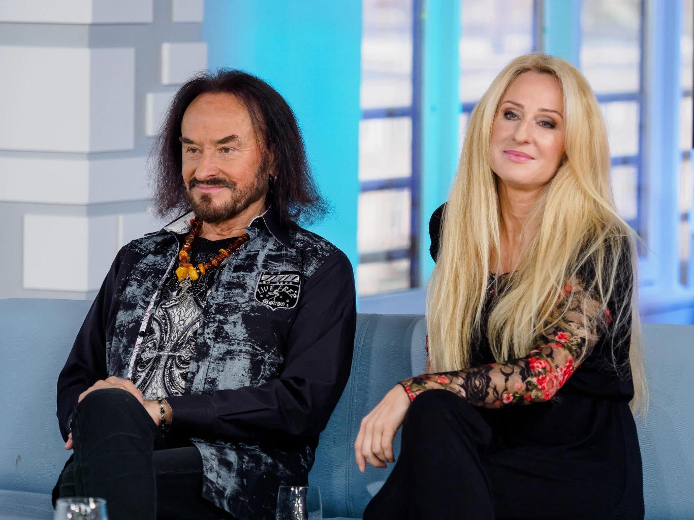 Stan Borys i Anna Mealady Stan Borys i Anna Mealady