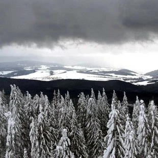 Beskid Żywiecki/fot. P.de Ville