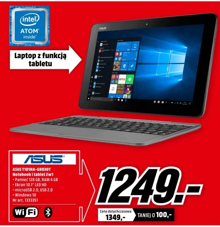 Laptop ASUS
