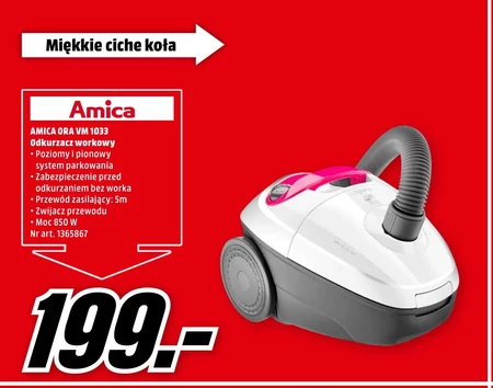 Odkurzacz