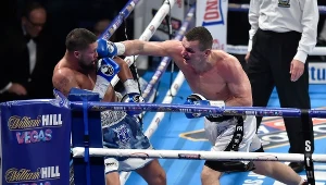 Boks. Mateusz Masternak: Na stare lata zachciało mi się zmian