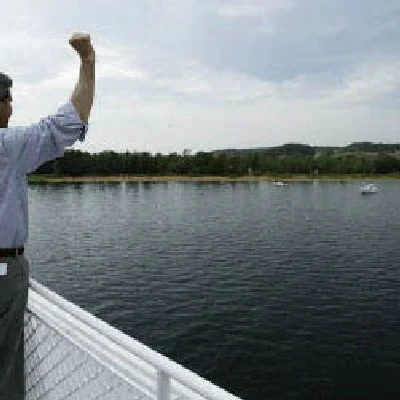 Na lokalizację osiedli wybierane są tereny nad jeziorami