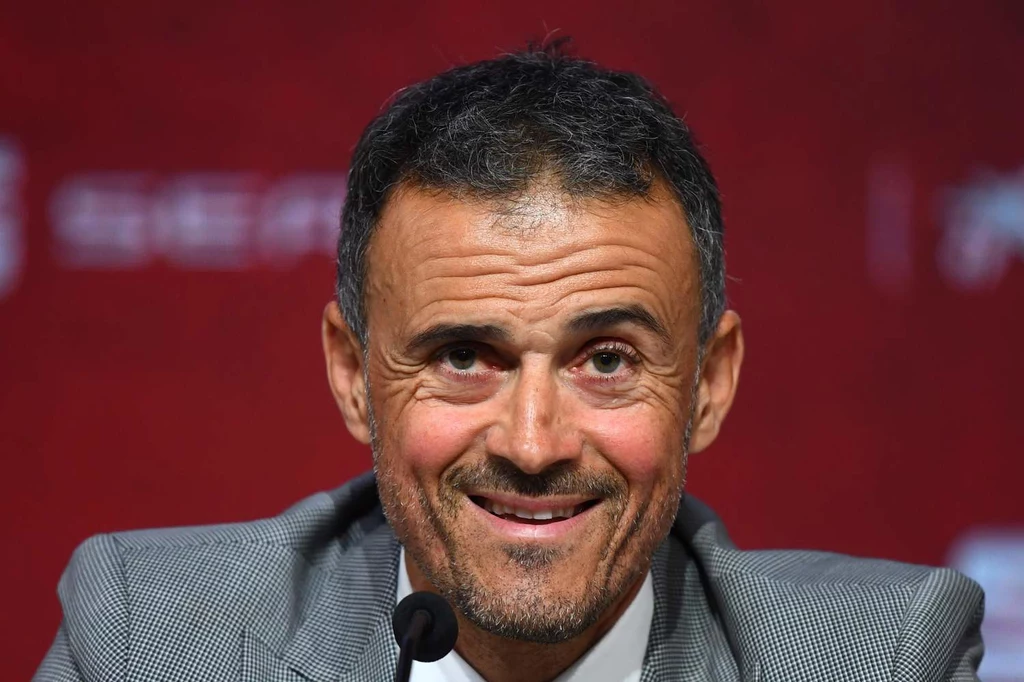 Luis Enrique Luis Enrique