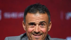 Luis Enrique