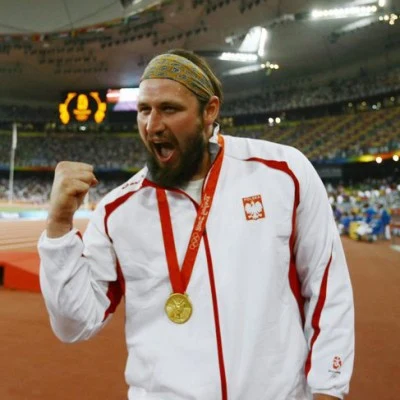 Tomasz Majewski, fot. MICHAŁ SZALST Tomasz Majewski, fot. MICHAŁ SZALST