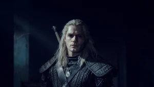 Henry Cavill jako Wiedźmin