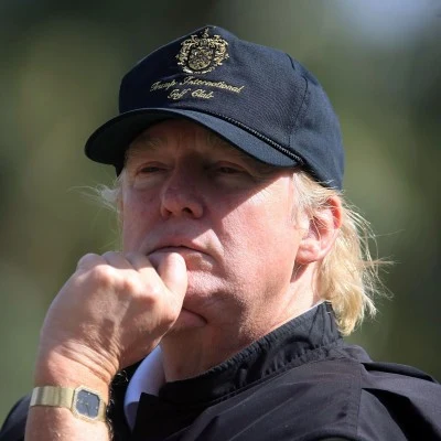 Donald Trump Donald Trump