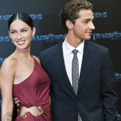 Megan Fox i Shia LaBeouf