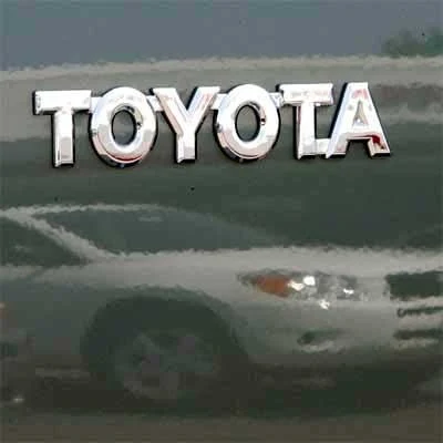 Toyota na giełdach mocno traci Toyota na giełdach mocno traci