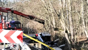 W wypadku zginęło pięcioro nastolatków