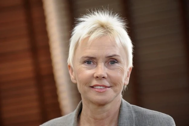 Ewa Błaszczyk/ fot. Michał Wargin