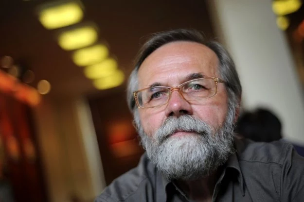 Ryszard Bugaj pełnił funkcję doradcy ekonomicznego prezydenta, fot. Donat Brykczyński