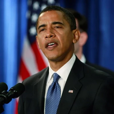 Prezydent USA - Barack Obama