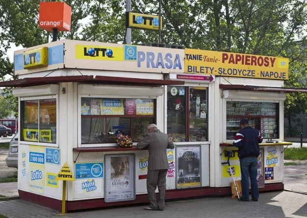 Totalizator Sportowy chce sprzedawać swoje zakłady w sieciach handlowych/fot. Stawiński