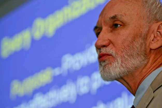 Prof. John Shook, gość konferencji we Wrocławiu