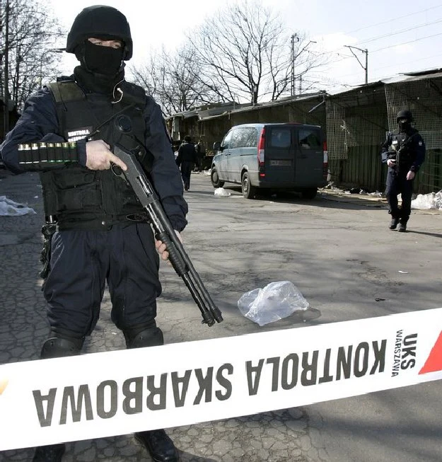 Podczas kontroli nie będzie można stosować przymusu wobec m.in . kobiet w ciąży. Fot. M. NABRDALIK