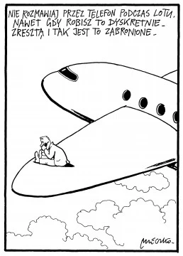 Rys. Andrzej Mleczko