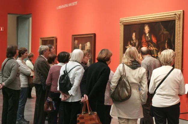 W muzeum w Gandawie (Belgia) odwiedzający sami ustalają cenę biletu W muzeum w Gandawie (Belgia) odwiedzający sami ustalają cenę biletu