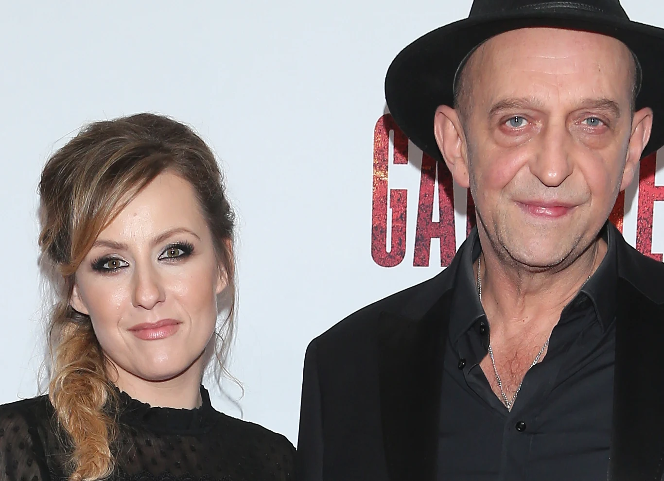 Janusz Chabior i Agata Wątróbska Janusz Chabior i Agata Wątróbska