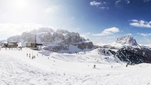 Południowy Tyrol. Raj dla narciarzy