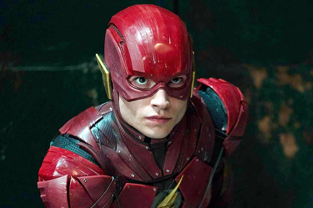 Ezra Miller Ezra Miller