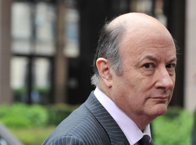 Jacek Rostowski, minister finansów RP