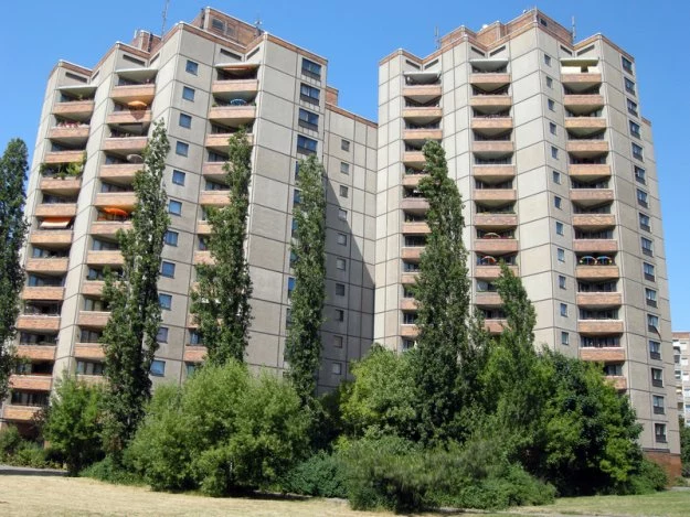 Na początkowym etapie, kupujący wybierają jako preferowane najbardziej atrakcyjne lokalizacje