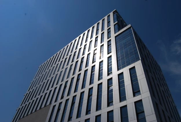 Budynek Capgemini Polska w Quattro Business Park w Krakowie