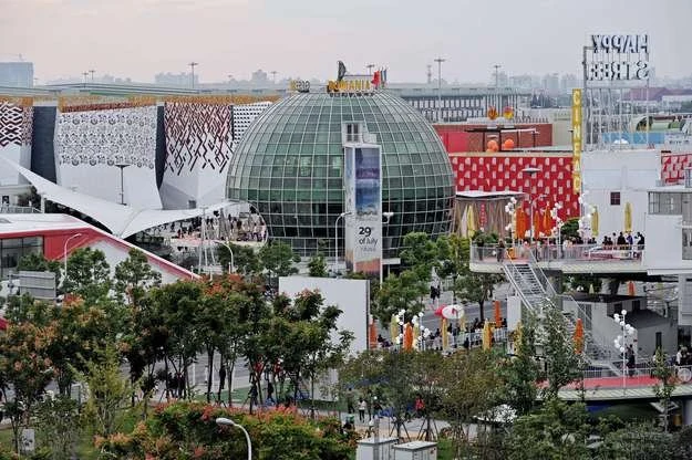 Całą trwającą 180 dni wystawę Expo obejrzało ponad 73 mln ludzi Całą trwającą 180 dni wystawę Expo obejrzało ponad 73 mln ludzi