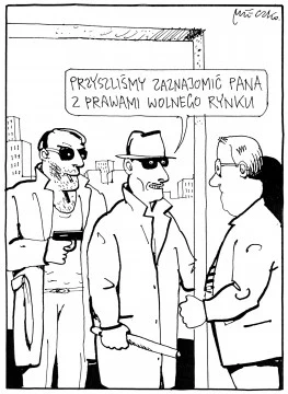 Rys. Andrzej Mleczko