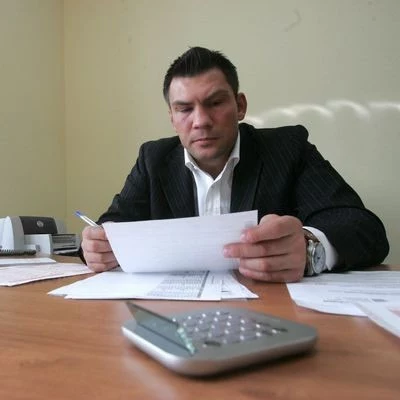 Dariusz Michalczewski /fot. Łukasz Głowala