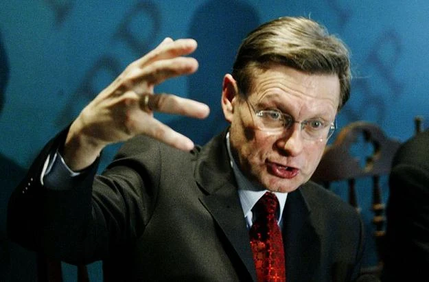 Prof. Leszek Balcerowicz /fot. Michał Szalast Prof. Leszek Balcerowicz /fot. Michał Szalast