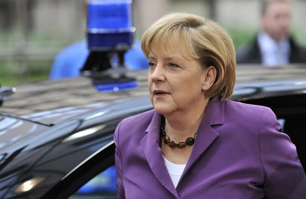 Angela Merkel, kanclerz Niemiec