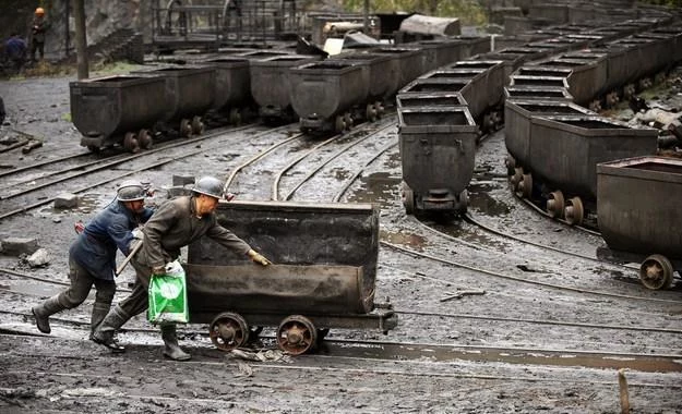 Związkowcy zarzucają sprzedaż węgla wysokoenergetycznego po cenach gorszych gatunków