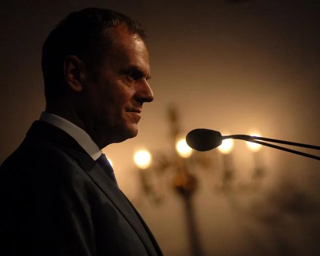 Autorytet Donalda Tuska jest gwarancją doboru do komitetu najlepszych specjalistów. Fot. M. Lasyk