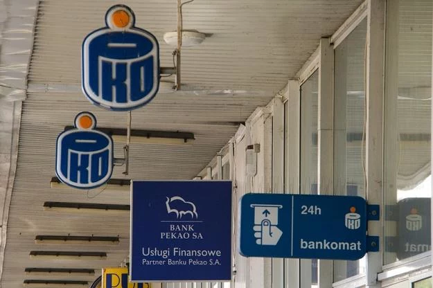 PKO BP ogłosił konkurs na stanowiska sześciu wiceprezesów firmy. Fot. Maciej Gocloń