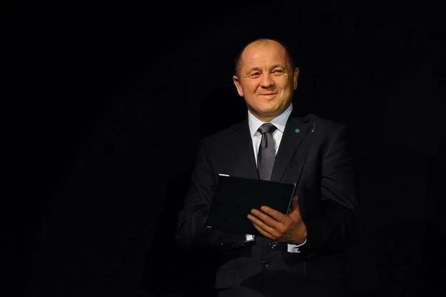marek sawicki, minister rolnictwa. Fot. Michał Wargin