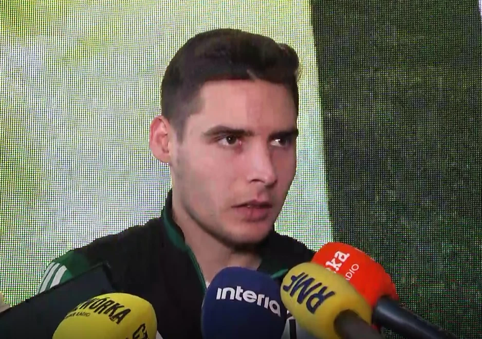 Jarosław Niezgoda jest piłkarzem MLS Jarosław Niezgoda jest piłkarzem MLS
