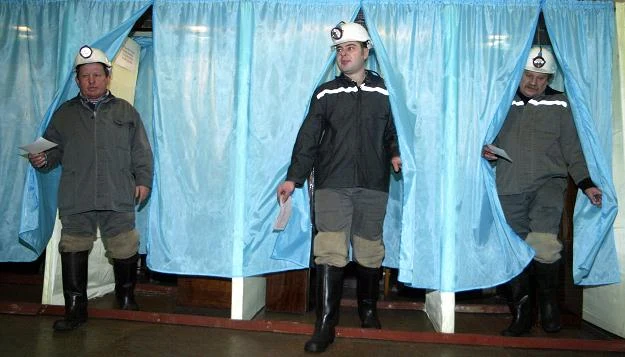 Czy Polska ulegnie związkokracji? Czy Polska ulegnie związkokracji?