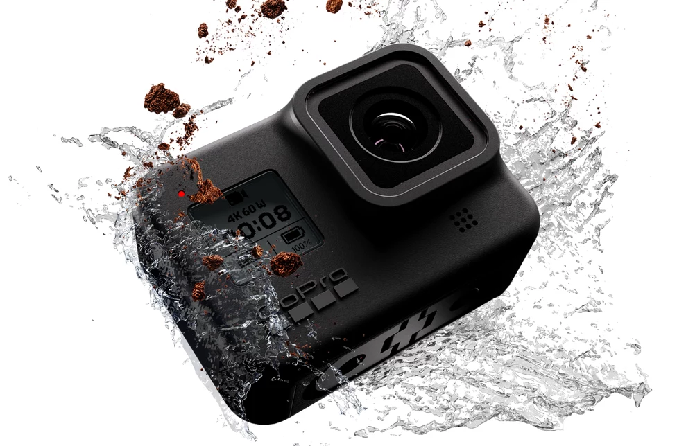 GoPro Hero 8 Black 