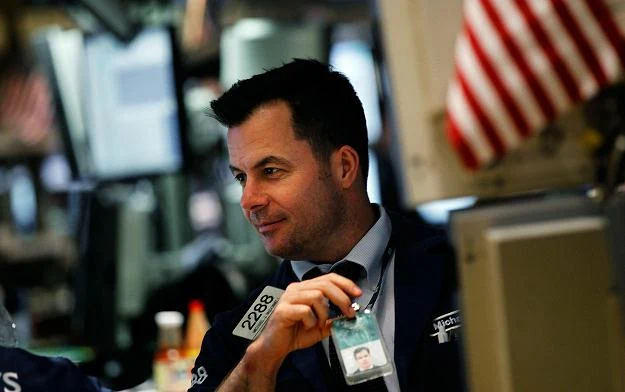 Na zamknięciu Dow Jones Industrial spadł o 0,55 proc. do 12 479,58 pkt.